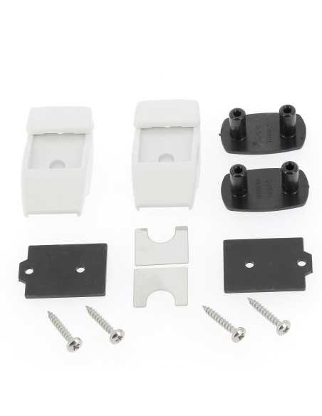 etriers de fixation pour pieds de stores fiamma - fiamma - Fiamma - 8004815056100