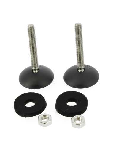 pied d'armature de porte-vélo - fiamma - Fiamma - 8004815183523