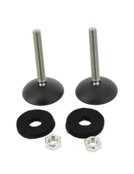 pied d'armature de porte-vélo - fiamma - Fiamma - 8004815183523