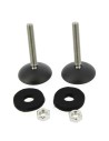 pied d'armature de porte-vélo - fiamma - Fiamma - 8004815183523