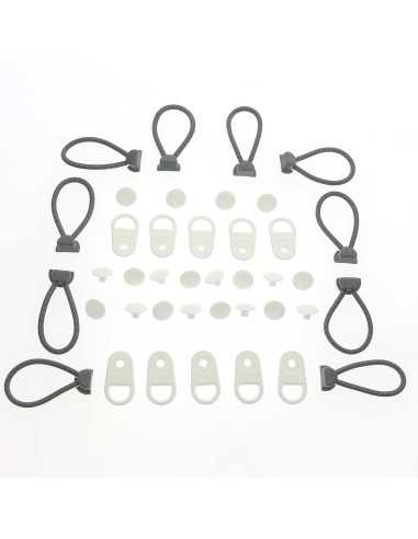 kit tendeurs pour auvent - isabella - Isabella - 5705886601246