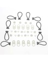 kit tendeurs pour auvent - isabella - Isabella - 5705886601246