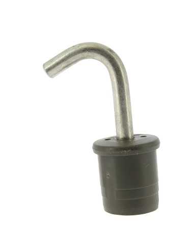 crochets diamètre 22mm pour auvents - isabella - Isabella - 5705886600102