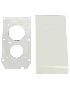 grille de cheminée pour boiler - Générique - 4052816020181