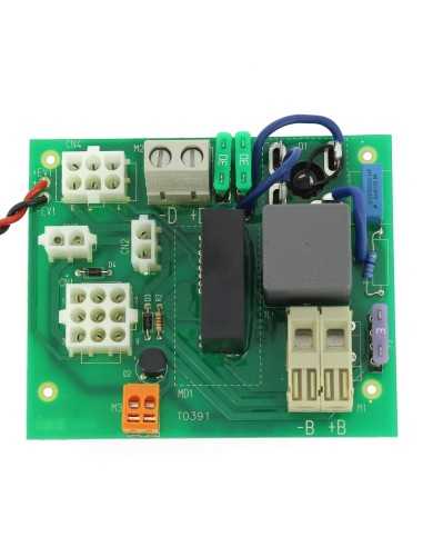 carte électronique pour chargeur telair - telair - Telair -