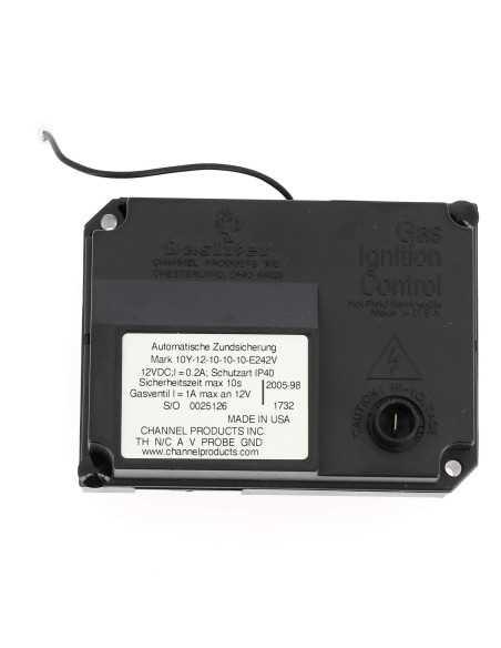 brûleur chauffage - Générique - 3613750011850