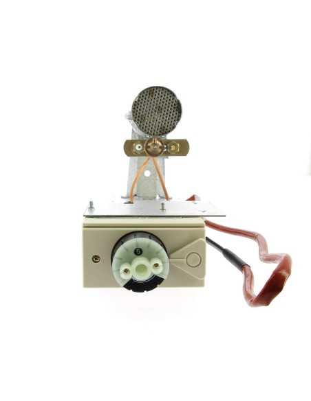 panneau de commande chauffage - Générique - 3613750011775