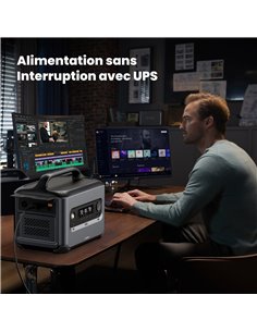 Station d'énergie Power station PowerRoam GS1200 - UGREEN - UGREEN - 6941876210541