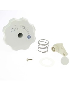 commande de rincage complète pour toilettes - thetford - Thetford - 8710315527216