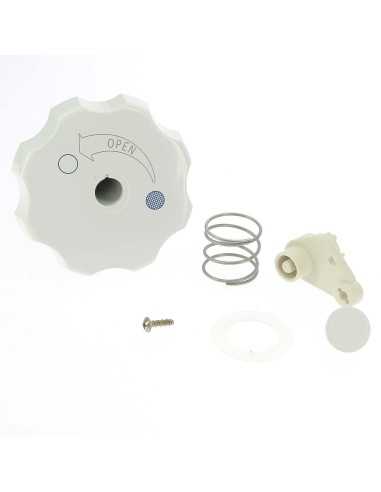 commande de rincage complète pour toilettes - thetford - Thetford - 8710315527216