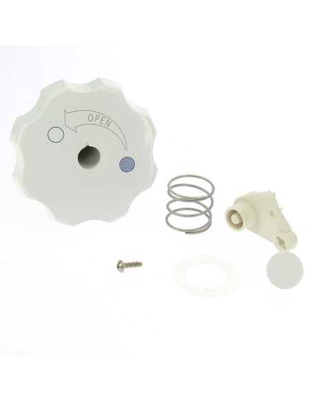 commande de rincage complète pour toilettes - thetford - Thetford - 8710315527216