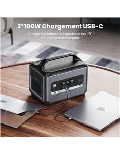 Station d'énergie Power station PowerRoam GS1200 - UGREEN - UGREEN - 6941876210541