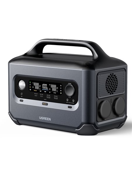 Station d'énergie Power station PowerRoam GS600 - UGREEN - UGREEN - 6941876210503