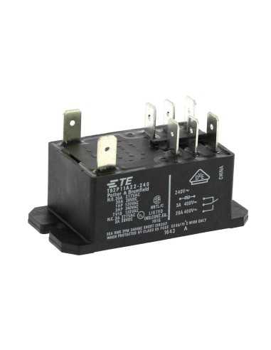 relais 220 volts pour groupes électrogènes - Générique - 2050006509784