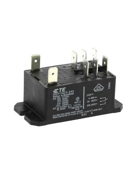 relais 220 volts pour groupes électrogènes - Générique - 2050006509784