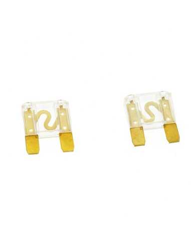 fusible automobile maxi 80 ampères - Générique -