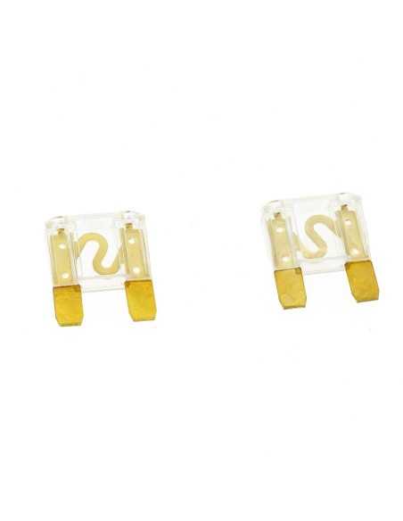 fusible automobile maxi 80 ampères - Générique -