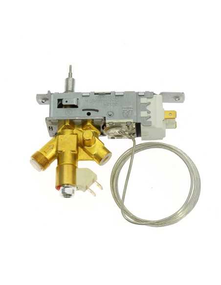 thermostat gaz-électrique pour réfrigérateurs - dometic - Dometic - 7332464145953