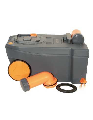 cassette c250 incl sys transf - thetford - Thetford - 8710315650433