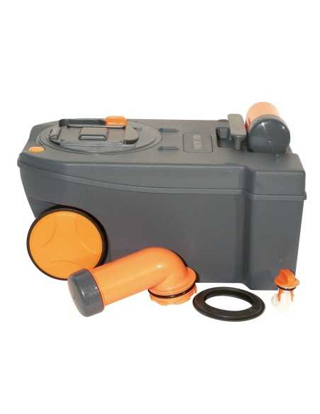 cassette c250 incl sys transf - thetford - Thetford - 8710315650433