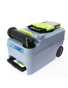 réservoir cassette pour toilettes ct3000 et ct4000 - dometic - Dometic - 7332464251272