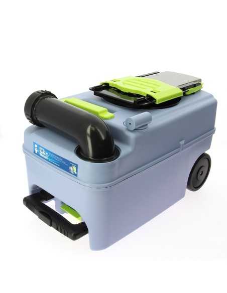 réservoir cassette pour toilettes ct3000 et ct4000 - dometic - Dometic - 7332464251272