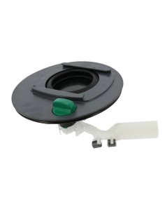 mécanisme complet de toilette - thetford - Thetford - 8710315621563