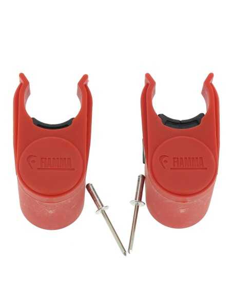 clip de maintien pour porte-vélo fiamma - fiamma - Fiamma - 8004815211257
