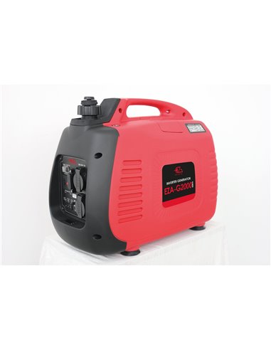 Groupe électrogène G2000I - 1700 watts - EZA - EZA - 3700628272700