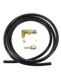 tuyau + raccords pour réservoir - borel - Borel -