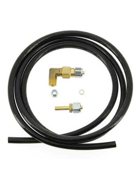tuyau + raccords pour réservoir - borel - Borel -