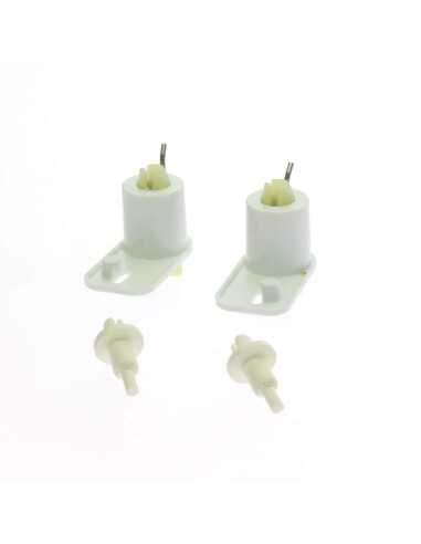 charnière de portillon freezer pour réfrigérateurs - dometic - Dometic - 7332464123784