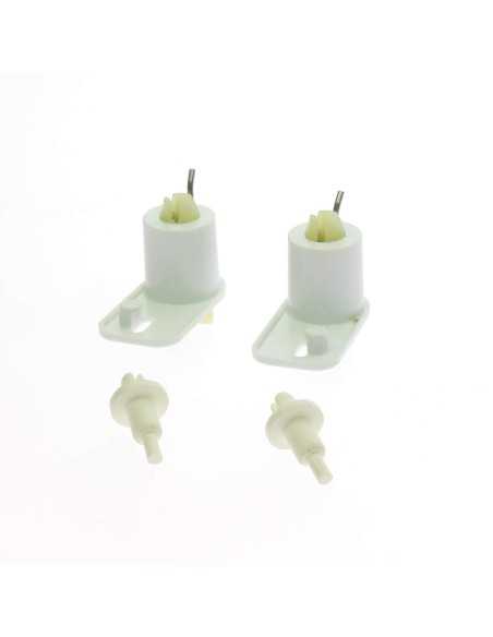 charnière de portillon freezer pour réfrigérateurs - dometic - Dometic - 7332464123784