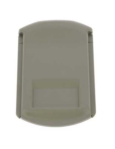 couvercle coulissant pour toilettes - thetford - Thetford - 8710315544459