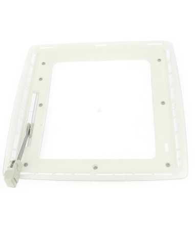 dôme pour lanterneau à manivelle thule ominvent transparent - thule - Thule - 5415182038096