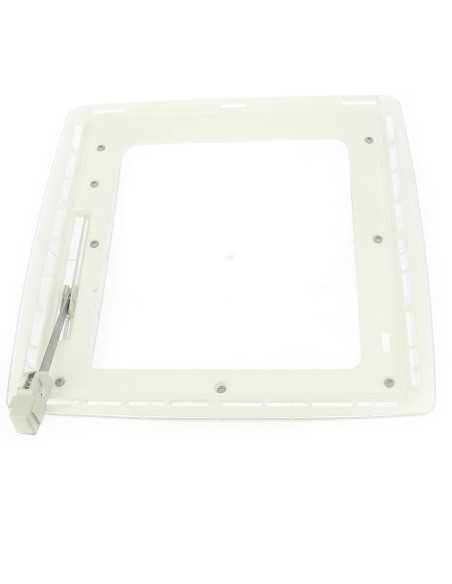 dôme pour lanterneau à manivelle thule ominvent transparent - thule - Thule - 5415182038096