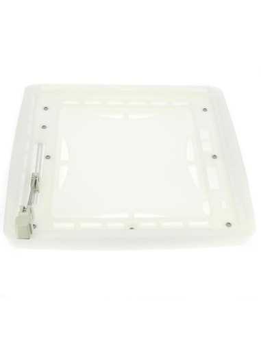 dôme pour lanterneau à manivelle thule ominvent translucide - thule - Thule - 5415182038164