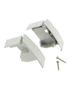 embouts barre de charge pour store 4900 anodisé - thule - Thule - 5415182031783