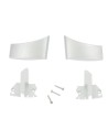 embouts barre de charge droit et gauche pour stores thule 5003 pour store thule 5003 anodisé - thule - Thule - 5415182027410