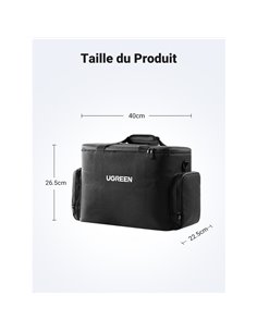 Sacoche de transport étanche pour Power Station GS600 - UGREEN - UGREEN - 6941876212361