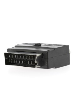 adaptateur peritel / rca 4-din - Générique - 5411857347586