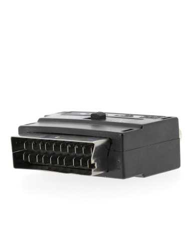 adaptateur peritel / rca 4-din - Générique - 5411857347586