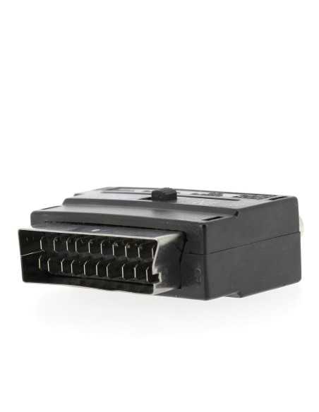 adaptateur peritel / rca 4-din - Générique - 5411857347586