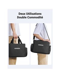 Sacoche de transport étanche pour Power Station GS600 - UGREEN - UGREEN - 6941876212361