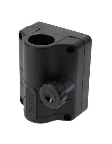 bride de serrage du mat intérieur pour antenne manuelle - teleco - Teleco -