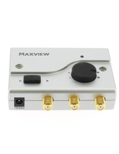 amplificateur 12, 24 et 220 volts pour antenne tnt hertzienne omnimax - maxview - Maxview - 3613750013144