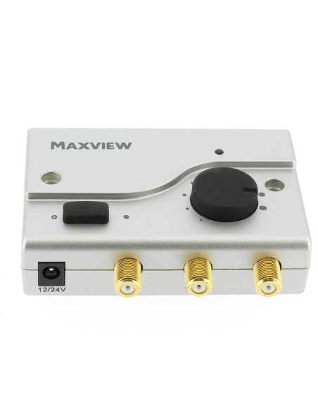 amplificateur 12, 24 et 220 volts pour antenne tnt hertzienne omnimax - maxview - Maxview - 3613750013144