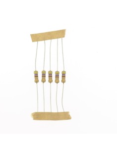 résistance pour montage spécifique alarme gt - Générique - 2050000096020