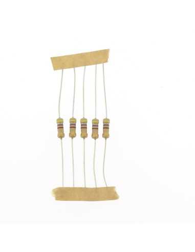 résistance pour montage spécifique alarme gt - Générique - 2050000096020