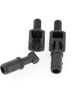 embouts repose-jambes pour repose-jambes midland - midland - MIDLAND - 3700628259954